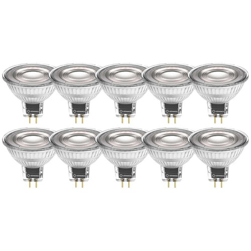 Ledvance led mr16 - mr16, glas