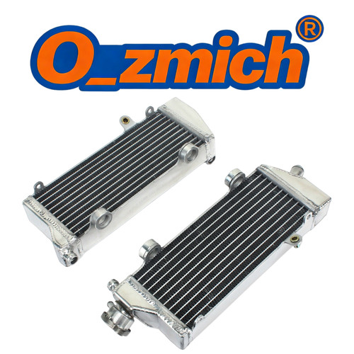 Aluminum kühler radiator for - aluminum,