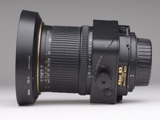 Nikon PC-E Nikkor 24 mm f/3.5D ED Tilt/Shift