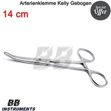 "Arterienklemme Kelly Zange