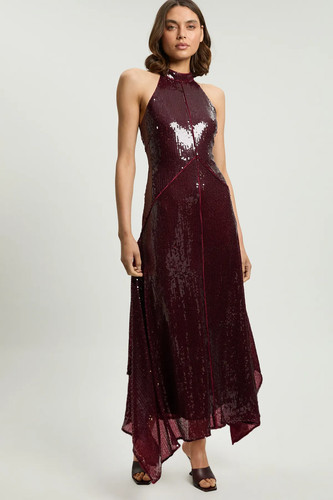 Karen millen maxikleid - millen, damen