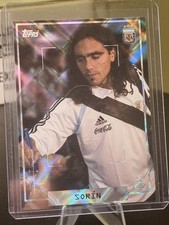 Juan Pablo Sorin - Topps Team
