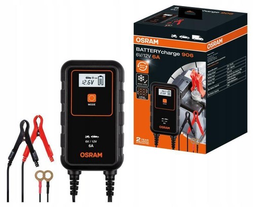 Osram batterycharge - batterycharge,