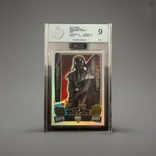 2013 Topps Force Attax Darth Vader | Movie Series 3 Force Meister