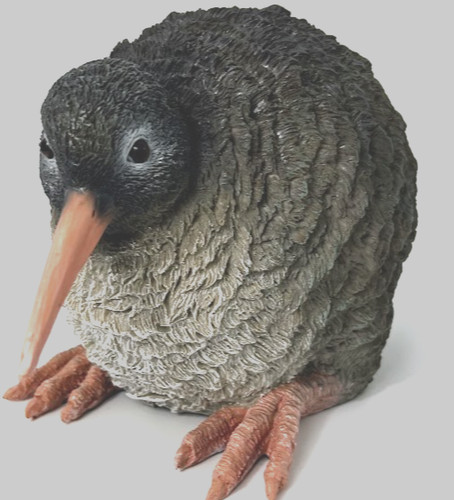 Kiwi figur gartendeko - ,