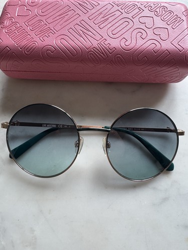 Sonnenbrille love moschino - sonnenbrille,