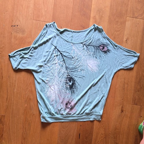 Lascana sommer strandshirt - sommer, gr