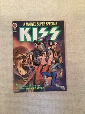 Marvel US: Marvel Super Special  #5: KISS #2 (1978, ohne Poster)
