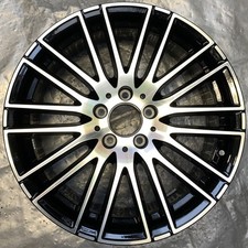 1 Orig Mercedes-Benz Alufelge