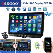 6+128G Carplay Autoradio