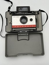 Polaroid Kamera 104 Sofortbildkamera Instant Camera Point & Shoot