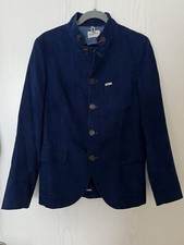 Luis Trenker Cord Sakko Janker Janker Joppen Tracht