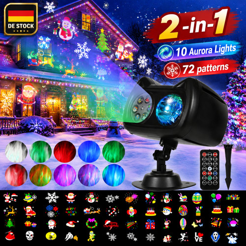 Für hauswand led projektor - led,