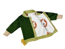 College Jacke Gr.68, 4-6 Monate,Erstausstattung, Baby Jacke, Neu❣️