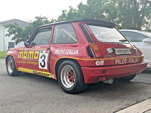 Original renault alpine - original, 5