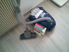 staubsauger mit beutel AEG