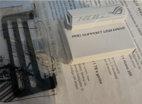 Original asus rog accessories - original,