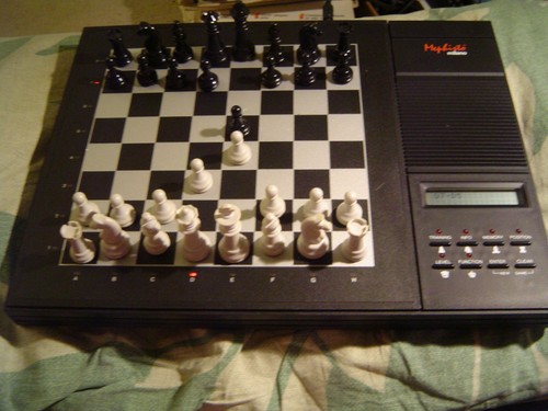Schachcomputer mephisto - schachcomputer,