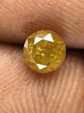 Natürlicher Diamant 0.53tcw