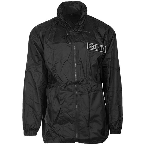 Mil tec security windbreaker - mil-tec,