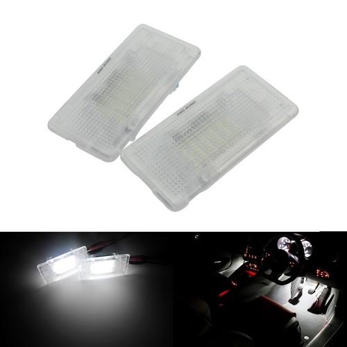 Led fußraumbeleuchtung - led,
