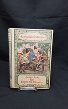 Im Lande der Blumen, Kränzchen - Bibliothek 1915 Koch, Henny, 25. Auflage