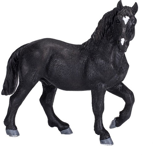 Mojo 387396 percheron - pferd, 12
