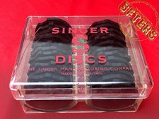 SINGER 26 Flachnocken Box Set