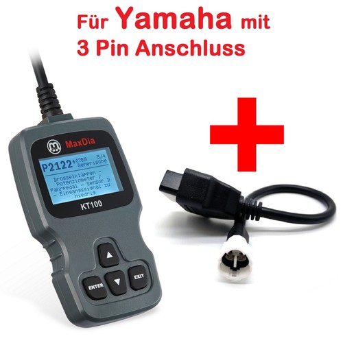 Adapter für motorrad yamaha - motorrad,