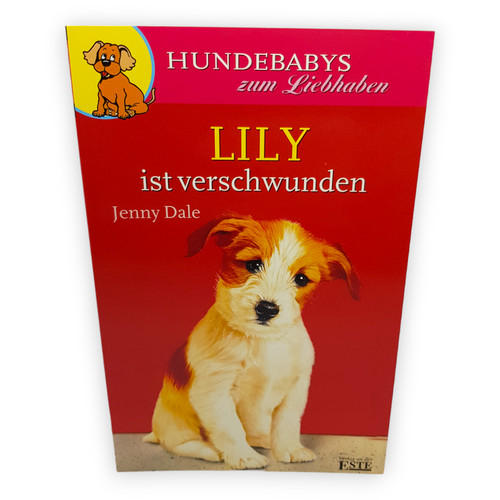 Lily ist verschwunden - , jenny