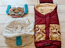 Kinderwagenfußsack + Bezug für Maxi Cosi Babytrage