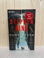 Schwarz: Der dunkle Turm 1 -
