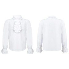 DE Kinder Jungen Piratenhemd