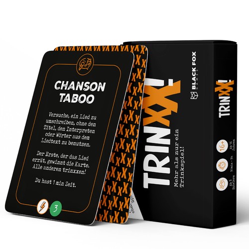 Trinkspiel trinxx 64 - trinkspiel,