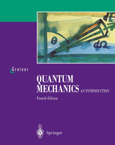 Quantum mechanics walter - quantum,
