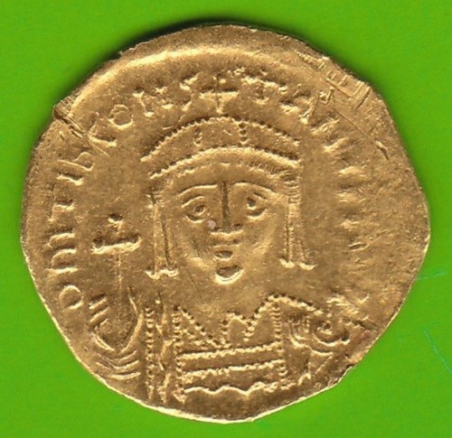 Münze gold byzanz - gold,