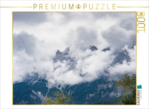 Calvendo puzzle blick auf - auf, die