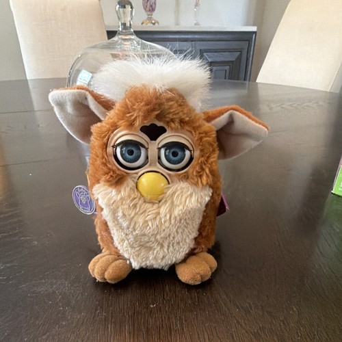 Tiger electronic furby - electronic, 1999