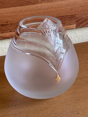 Art deco vase glasvase - art,