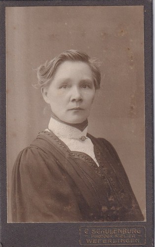 Schulenburg cdv - schulenburg,