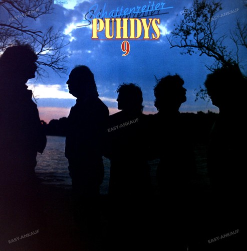 Puhdys 9 - puhdys,