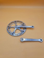 Original Kurbel Campagnolo Super Record Colnago panto pantografiert crank set