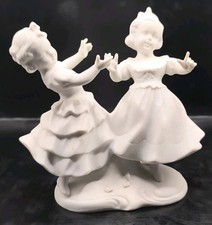 Vintage Porzellan Figur Mädchen Unterweißbach Nummer 8825-1