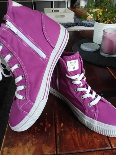 Mustang damen schuhe - mustang,