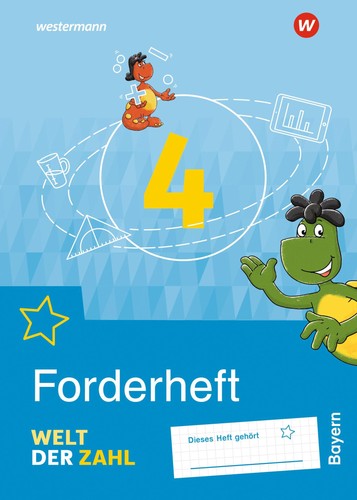 Welt der zahl forderheft - welt,