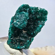 Seltene Dioptas XX Stufe