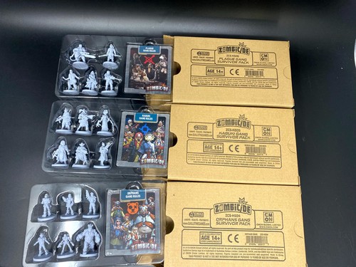 Zombicide invader - zombicide,
