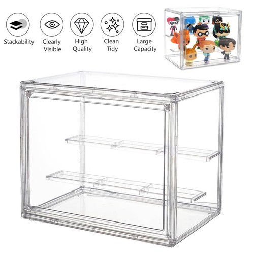 Vitrine schaukasten box - vitrine, acryl
