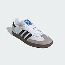 Adidas Samba OG Sneaker Weiß