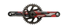 Crankset and Carbon Chainring